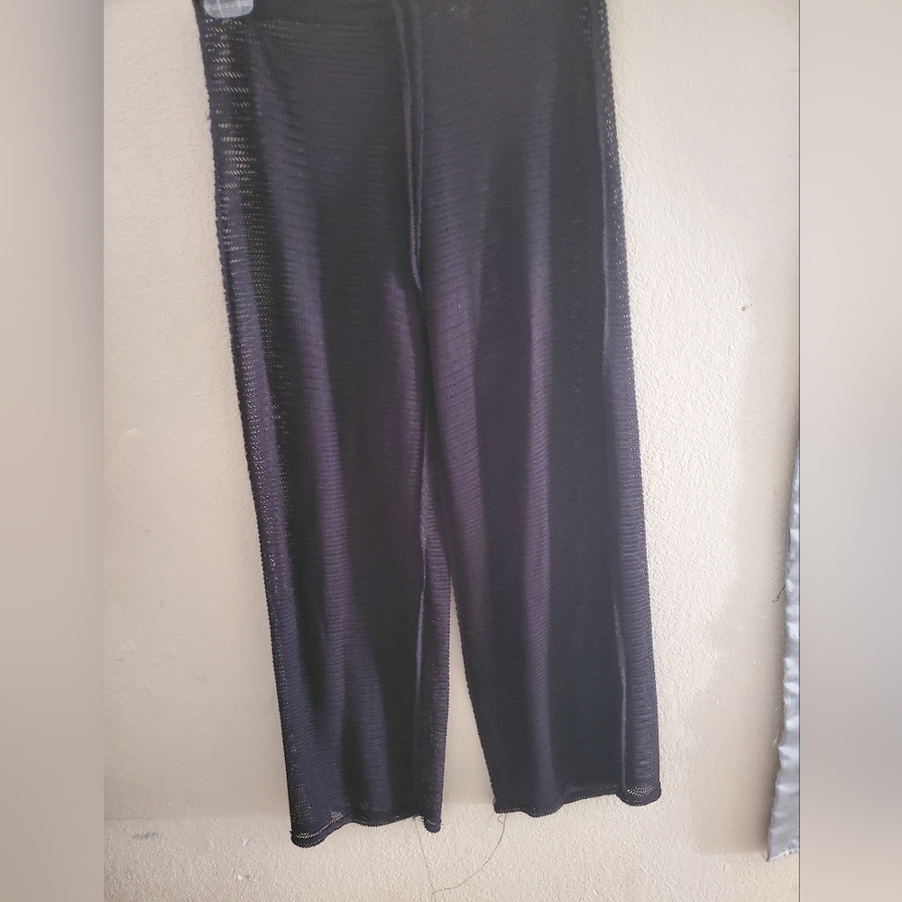 Knitted pants